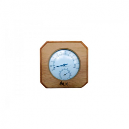 Термогигрометр арт 107 LK